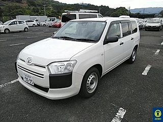 TOYOTA PROBOX 2020