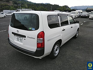 TOYOTA PROBOX 2020