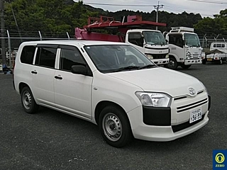 TOYOTA PROBOX 2020