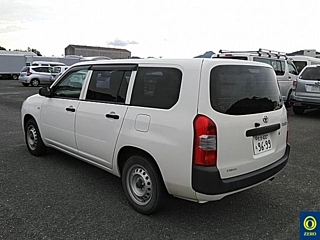 TOYOTA PROBOX 2020
