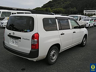 TOYOTA PROBOX 2020