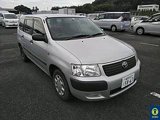TOYOTA SUCCEED 2012