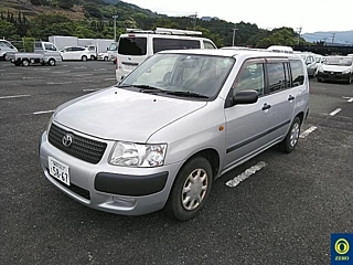 TOYOTA SUCCEED 2012