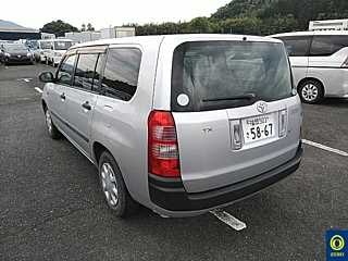 TOYOTA SUCCEED 2012