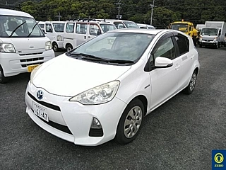 TOYOTA AQUA 2014