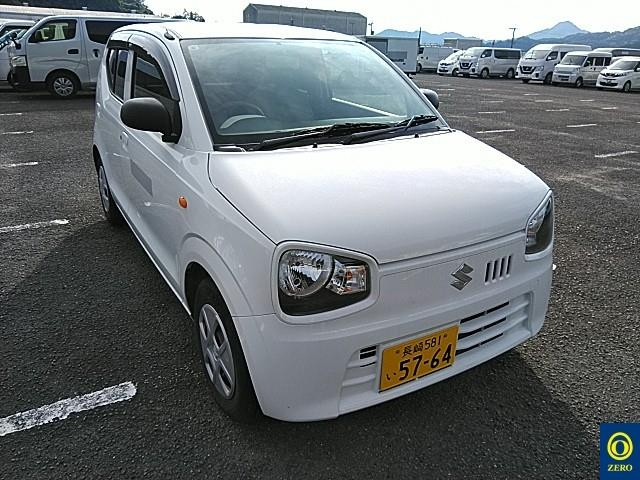 SUZUKI ALTO 2017