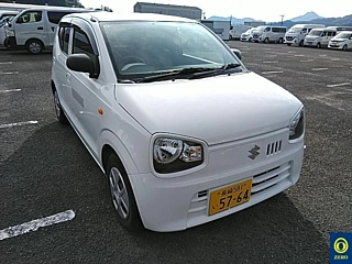 SUZUKI ALTO 2017