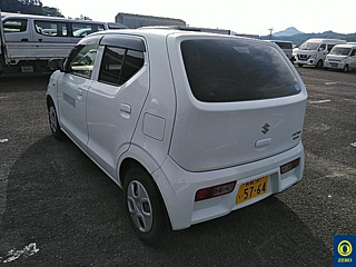 SUZUKI ALTO 2017