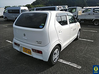 SUZUKI ALTO 2017