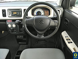 SUZUKI ALTO 2017