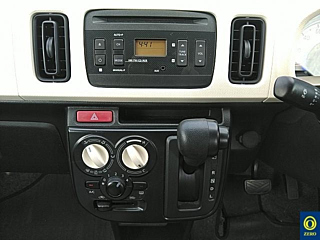 SUZUKI ALTO 2017