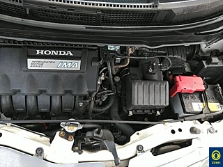 HONDA FREED 2012