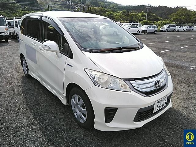 HONDA FREED 2012