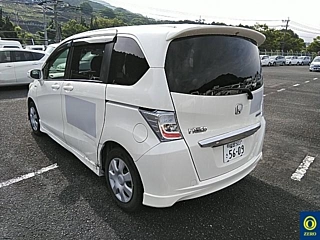 HONDA FREED 2012