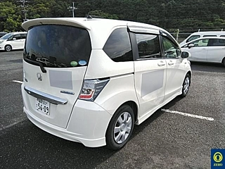 HONDA FREED 2012