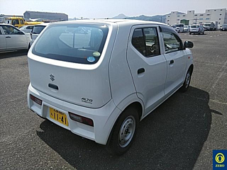 SUZUKI ALTO VAN 2017