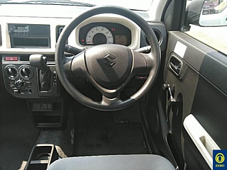SUZUKI ALTO VAN 2017
