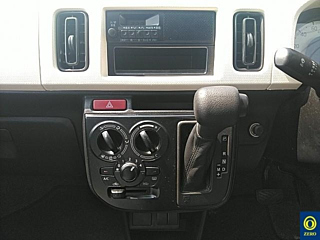 SUZUKI ALTO VAN 2017