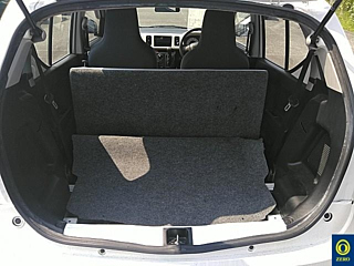 SUZUKI ALTO VAN 2017