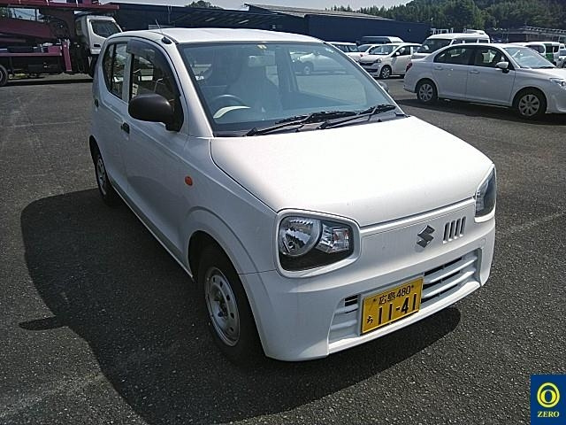 SUZUKI ALTO VAN 2017