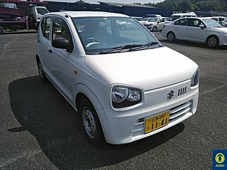 SUZUKI ALTO VAN 2017