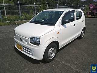 SUZUKI ALTO VAN 2017