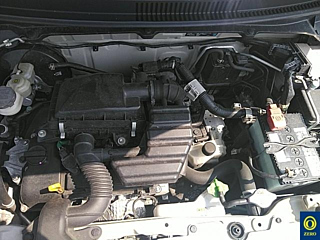 SUZUKI ALTO VAN 2017