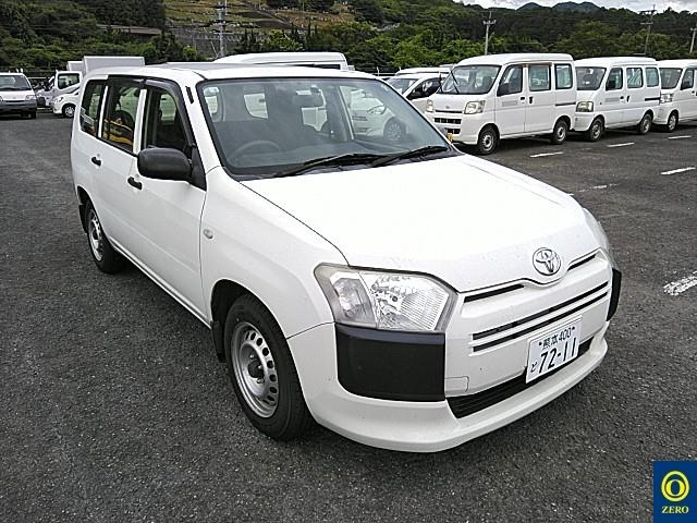 TOYOTA PROBOX 2016
