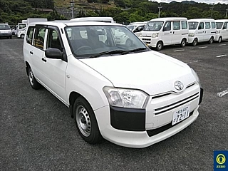 TOYOTA PROBOX 2016