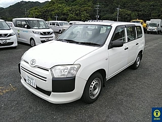 TOYOTA PROBOX 2016