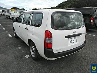 TOYOTA PROBOX 2016