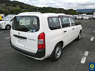 TOYOTA PROBOX 2016