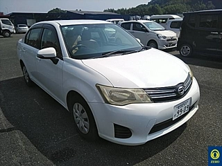 TOYOTA COROLLA AXIO 2012