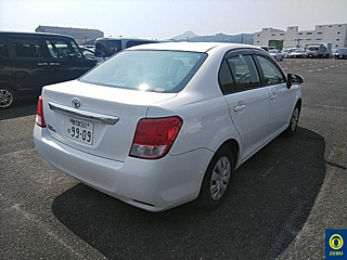 TOYOTA COROLLA AXIO 2012