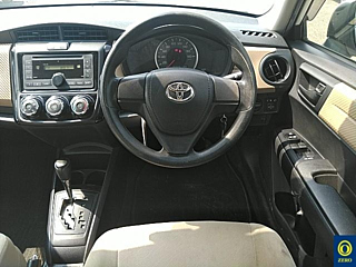 TOYOTA COROLLA AXIO 2012