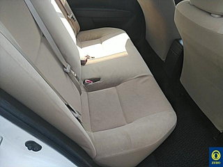 TOYOTA COROLLA AXIO 2012