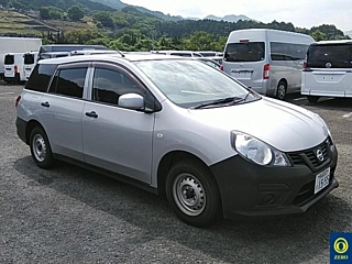 NISSAN AD 2020