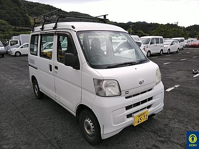 DAIHATSU HIJET VAN 2015