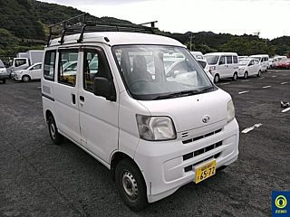 DAIHATSU HIJET VAN 2015