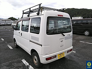 DAIHATSU HIJET VAN 2015