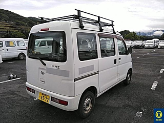 DAIHATSU HIJET VAN 2015