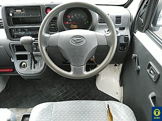 DAIHATSU HIJET VAN 2015