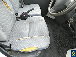 DAIHATSU HIJET VAN 2015