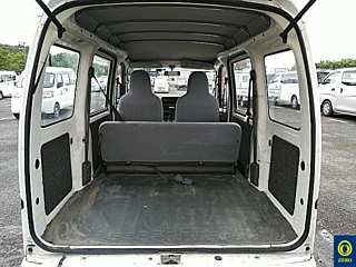 DAIHATSU HIJET VAN 2015