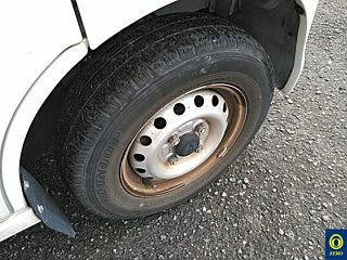 DAIHATSU HIJET VAN 2015
