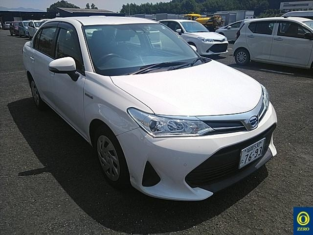 TOYOTA COROLLA AXIO 2020