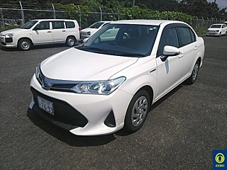 TOYOTA COROLLA AXIO 2020