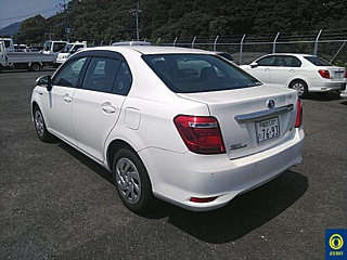TOYOTA COROLLA AXIO 2020
