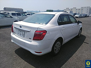 TOYOTA COROLLA AXIO 2020