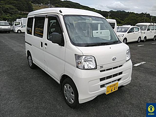 DAIHATSU HIJET VAN 2013